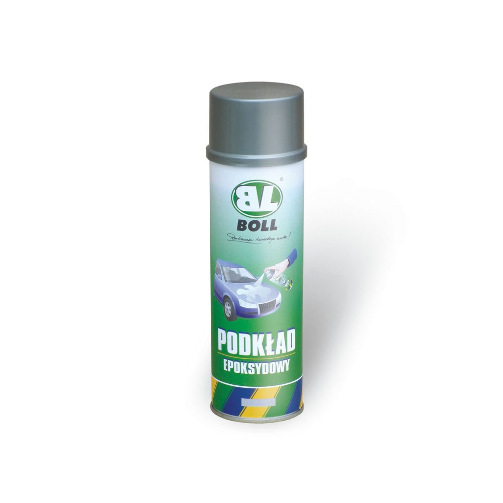 Boll podkład antykorozyjny epoksydowy spray jasny szary 500ml
