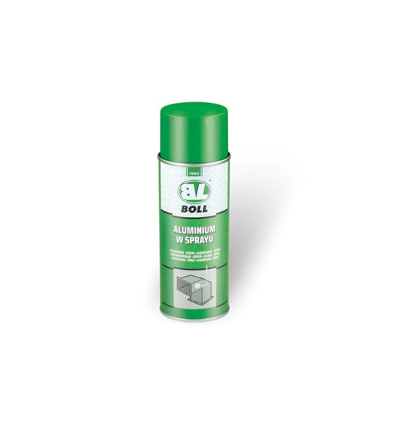 Boll Aluminium spray 400ml