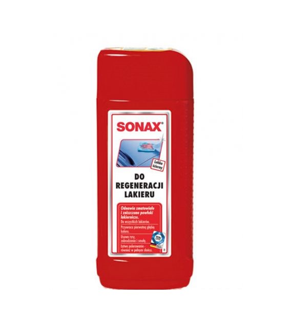 SONAX regenerator lakieru 250ml (302100)