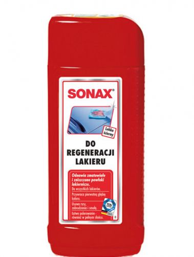 SONAX regenerator lakieru 250ml (302100)