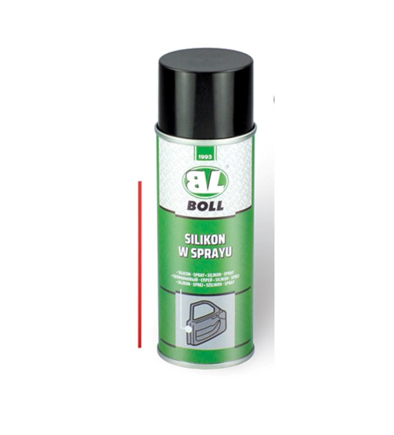 Boll Silikon spray 400ml