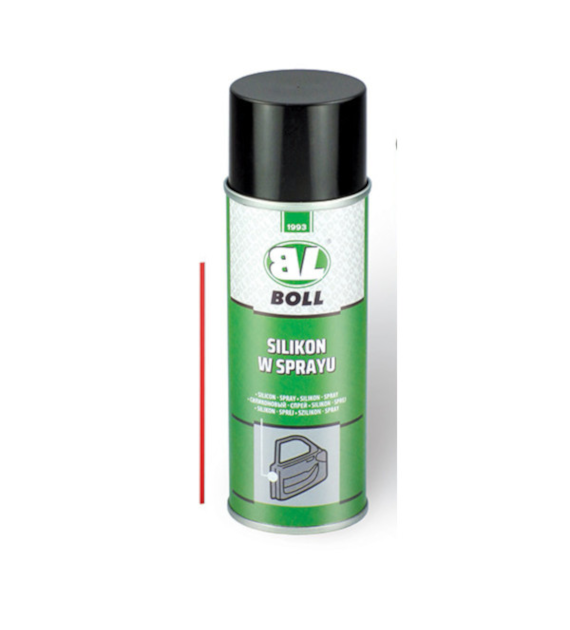 Boll Silikon spray 400ml