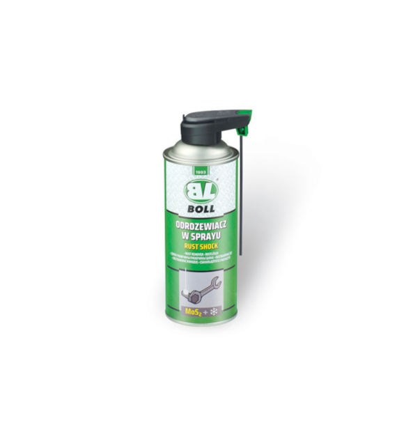 Boll odrdzewiacz  Rust Schock w sprayu 400ml