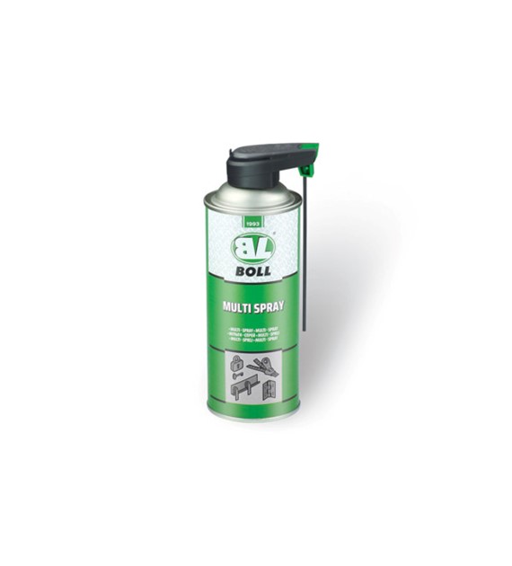 Boll Multi spray środek smarująco-zabezpieczający 400ml