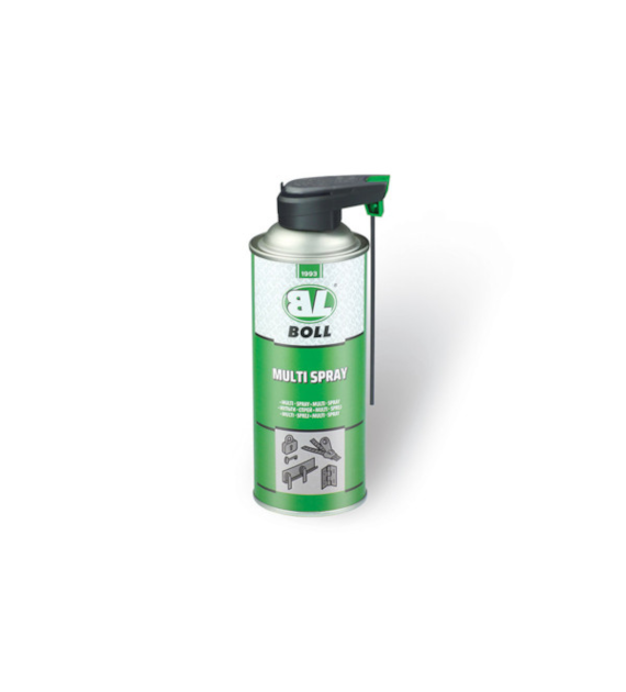 Boll Multi spray środek smarująco-zabezpieczający 400ml