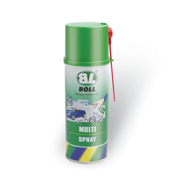 Boll Multi spray środek smarująco-zabezpieczający 400ml