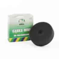 Boll gąbka polerska Mini 80mm gwint M14 czarna miękka