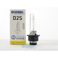 Żarówka Xenon DUO PACK 35w P32d-2 D2S !! 2SZT. !!  Bosma 6000K *8498D*