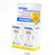 Żarówka Xenon DUO PACK 35w PK32d-2 D1S !! 2SZT. !! Bosma 4300K *9495D*
