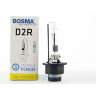 Żarówka Xenon DUO PACK 35w P32d-2 D2R !! 2SZT. !!  Bosma 4300K *6807D*