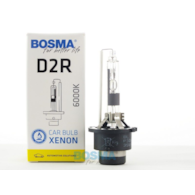Żarówka Xenon DUO PACK 35w P32d-2 D2R !! 2SZT. !!  Bosma 6000K *8481D*