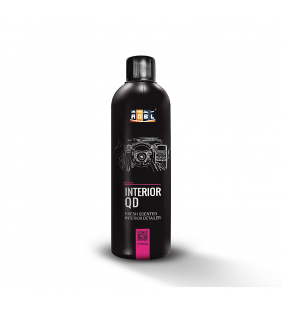 ADBL Interior QD qucikdetailer do wnętrza 500ml +trigger
