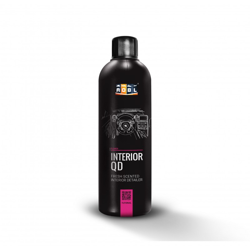 ADBL Interior QD qucikdetailer do wnętrza 500ml +trigger
