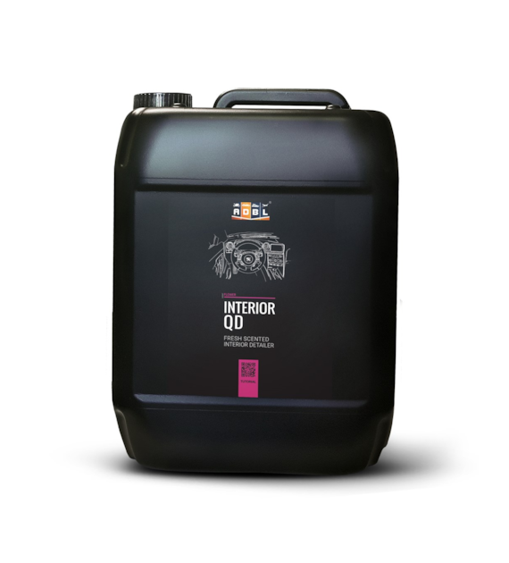 ADBL Interior QD qucikdetailer do wnętrza 5l
