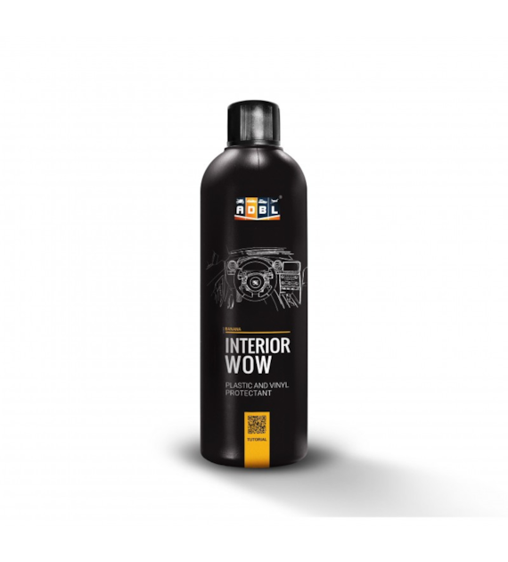 ADBL Interior WOW dressing /limited/ do tworzyw sztucznych 500ml +trigger