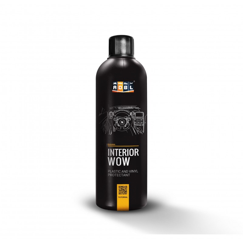 ADBL Interior WOW dressing /limited/ do tworzyw sztucznych 500ml +trigger