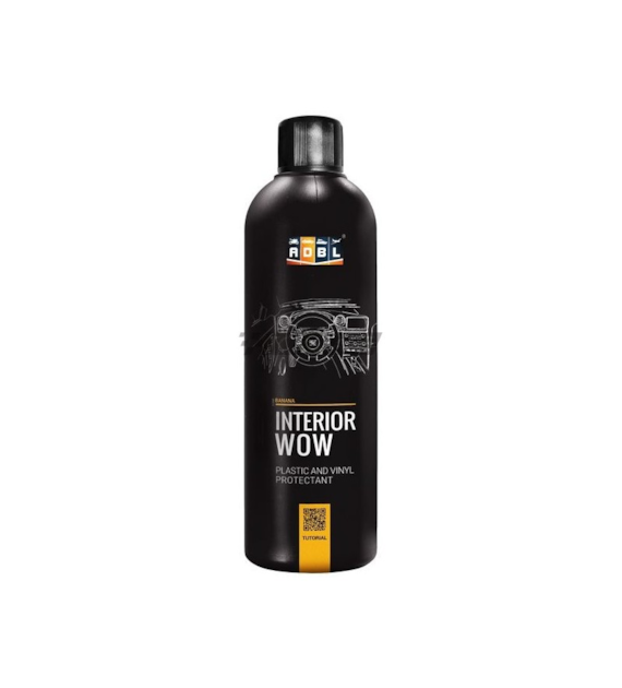 ADBL Interior WOW dressing /limited/ do tworzyw sztucznych 1l +trigger