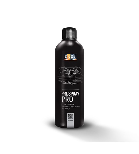 ADBL Pre Spray Pro do prania tapicerki 500ml