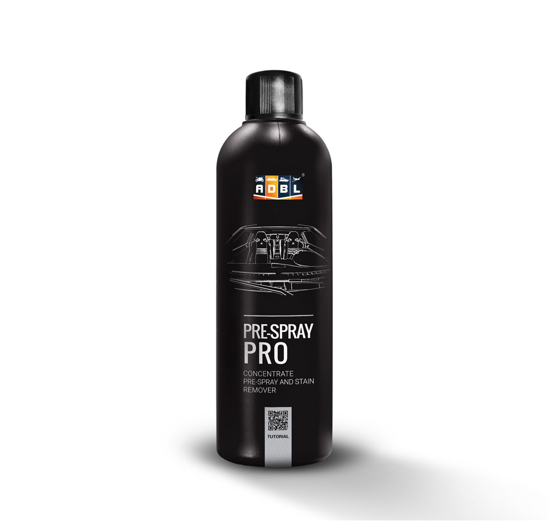 ADBL Pre Spray Pro do prania tapicerki 500ml WW