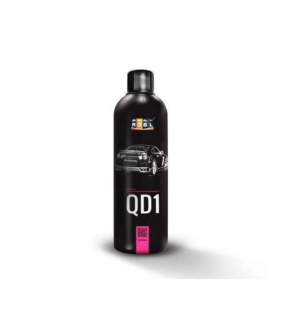 ADBL QD1 quick detailer 500ml + TRIGGER