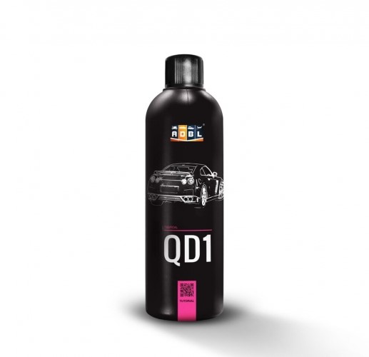 ADBL QD1 quick detailer 500ml + TRIGGER