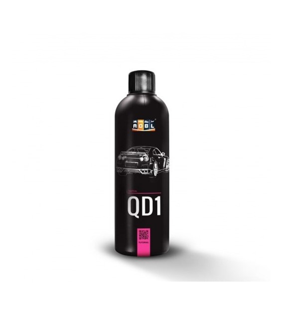 ADBL QD1 quick detailer 1l +trigger