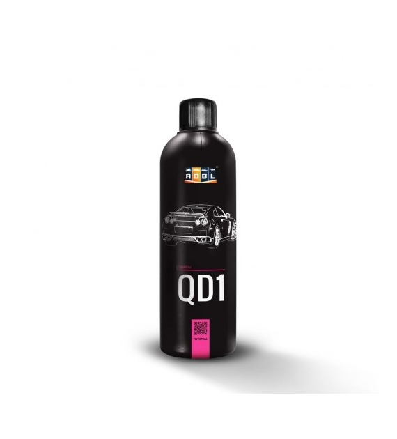 ADBL QD1 quick detailer 1l +trigger
