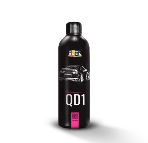 ADBL QD1 quick detailer 1l +trigger