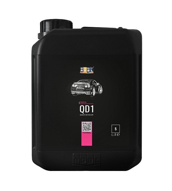 ADBL QD1 quick detailer 5l WW