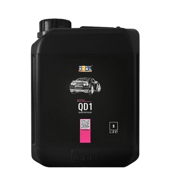 ADBL QD1 quick detailer 5l