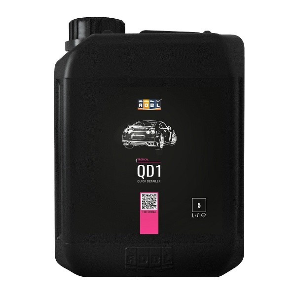 ADBL QD1 quick detailer 5l WW