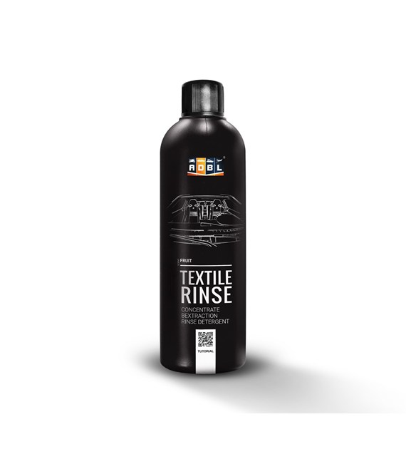 ADBL Textile Rinse do prania tapicerki (do odkurzaczy) 1l