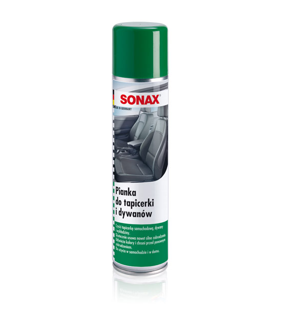 SONAX pianka do tapicerki 400ml (306200)