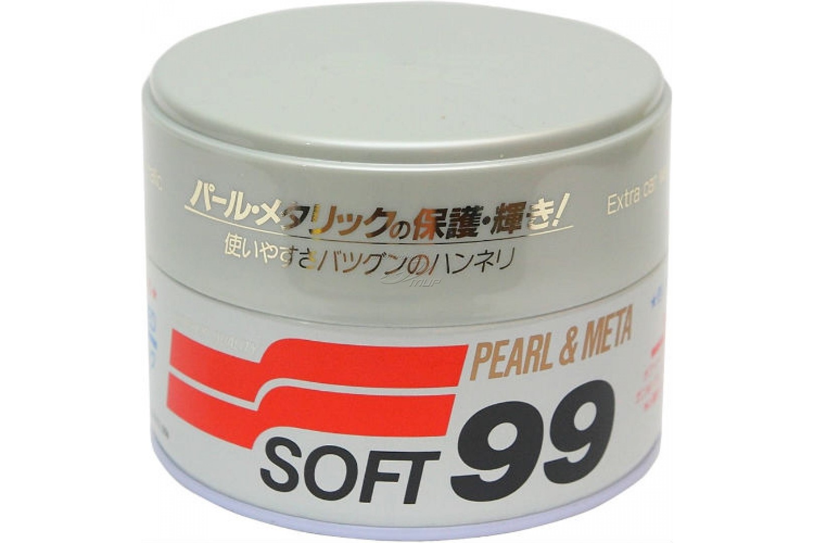 SOFT99 Pearl & Metalic wosk do lakierów metalicznych 320g