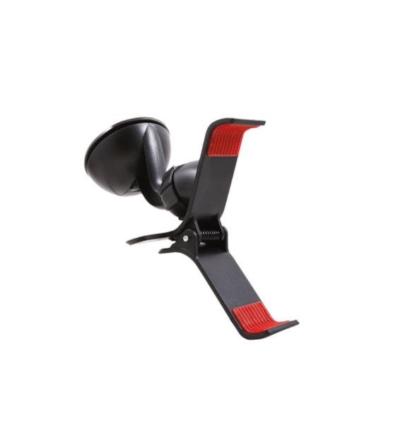 Uchwyt do telefonu  szczypce / Phone Holder HOLD-04 AMIO (01705)