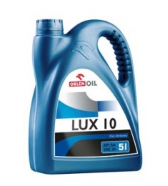 Olej LUX 10  op.5l ORLEN