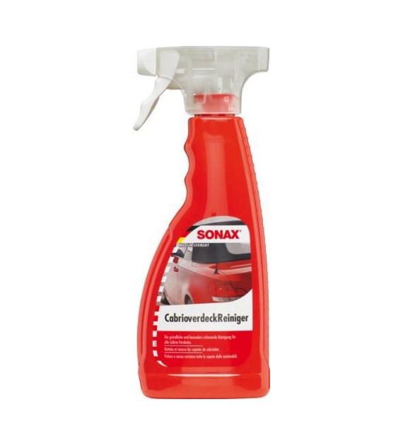 SONAX do czyszczenia dachów w kabrioletach 500ml (309200)