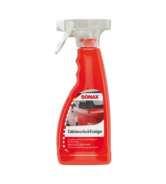 SONAX do czyszczenia dachów w kabrioletach 500ml (309200)