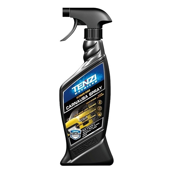 Tenzi Detailer Carnauba wosk spray  600ml (AD31)