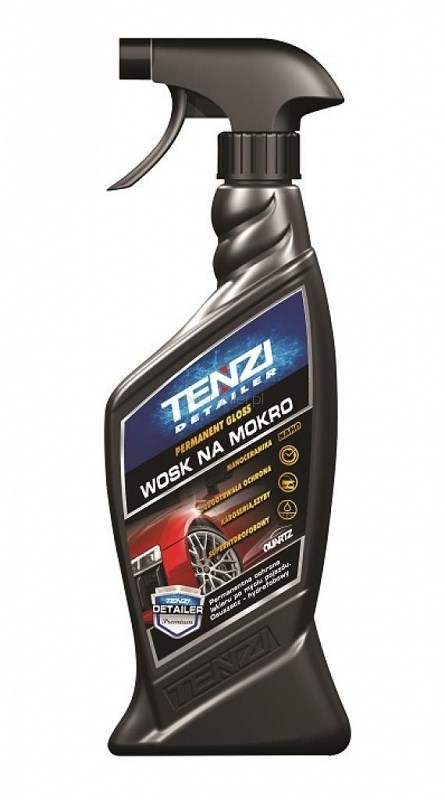 Tenzi Detailer Wosk na mokro 600ml (AD30)