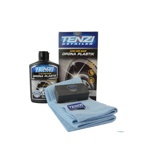 Tenzi Detailer Opona plastik zestaw 300ml (AD41) ww
