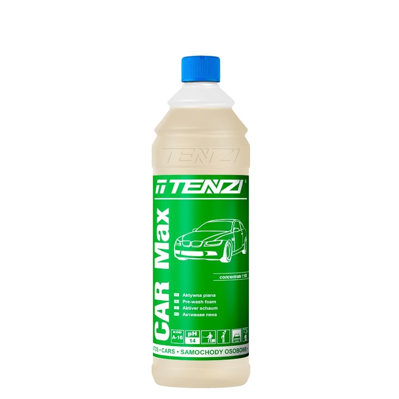 Tenzi Car Max aktywna piana profesional  1l *A16*