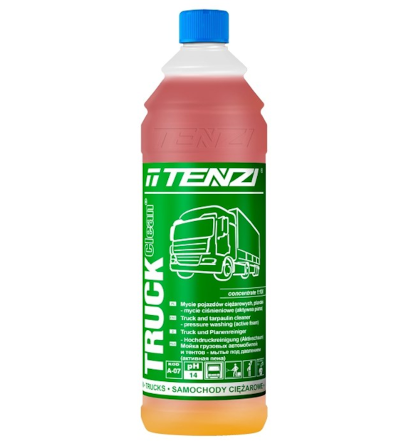 Tenzi Truck Clean aktywna piana do ciężarówek *silna* 1l  *A07*