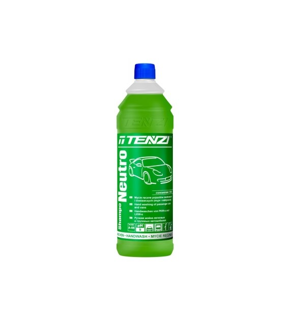 Tenzi Shampo Neutro szampon 1l  *A05*