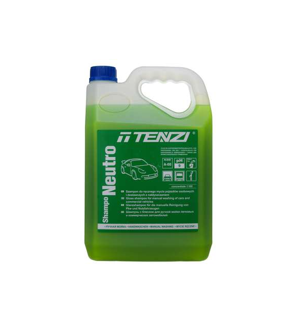 Tenzi Shampo Neutro szampon 5l  *A05*