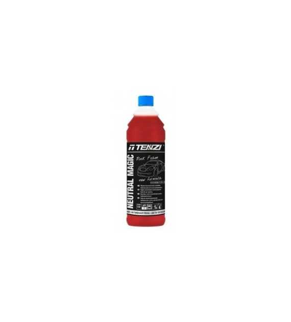 Tenzi Neutral MAGIC Foam Pink 1l  kolorowa piana  do mycia powłok *F57*