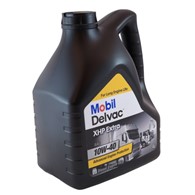 Olej Mobil Delvac  XHP 10W/40   4l