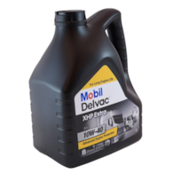 Olej Mobil Delvac  XHP 10W/40   4l