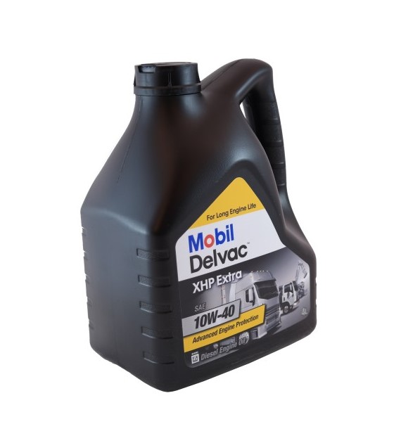 Olej Mobil Delvac  XHP 10W/40   4l