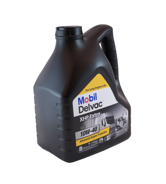 Olej Mobil Delvac  XHP 10W/40   4l